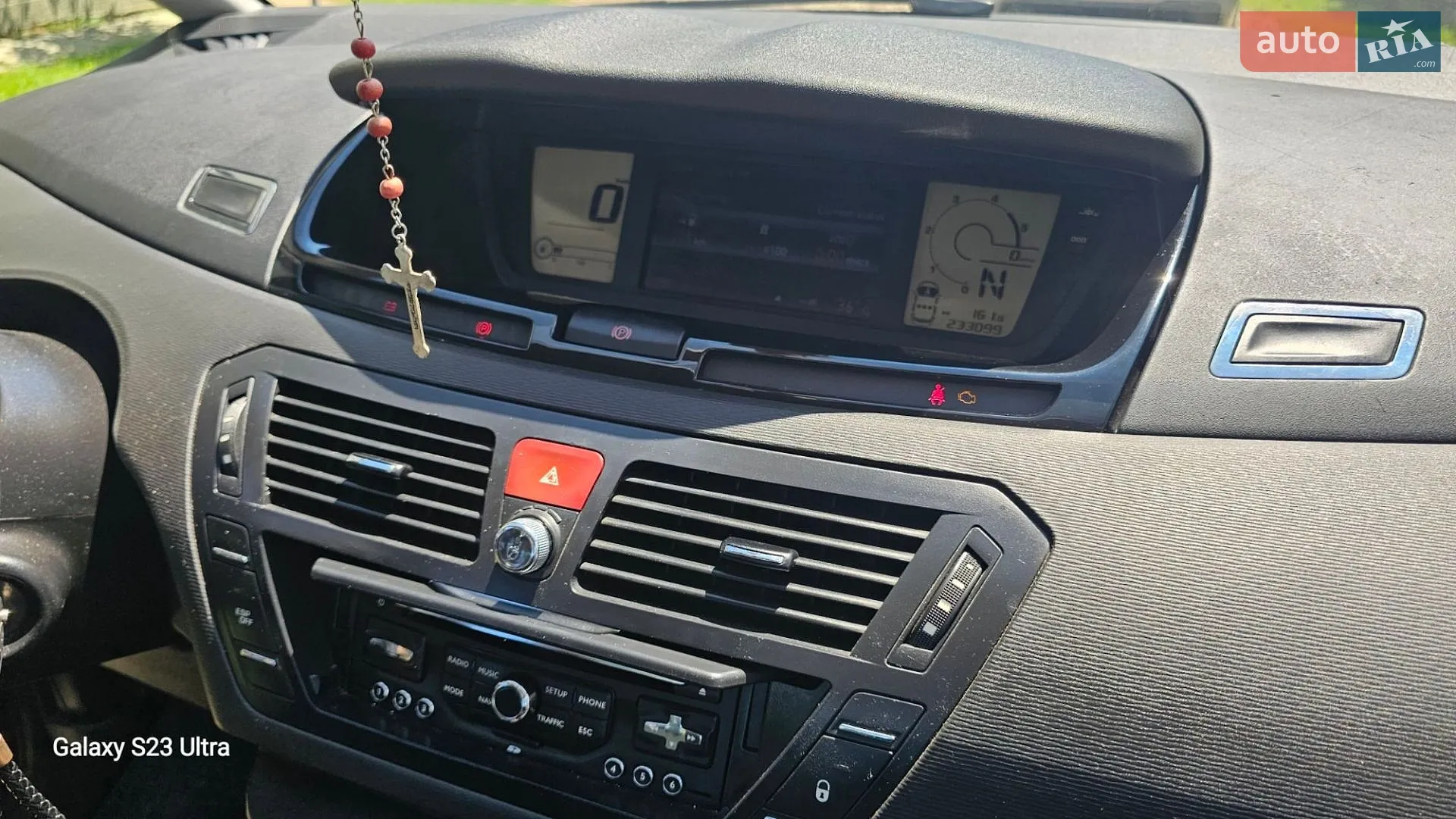 2011 Citroen C4 Picasso - мініатюра 36