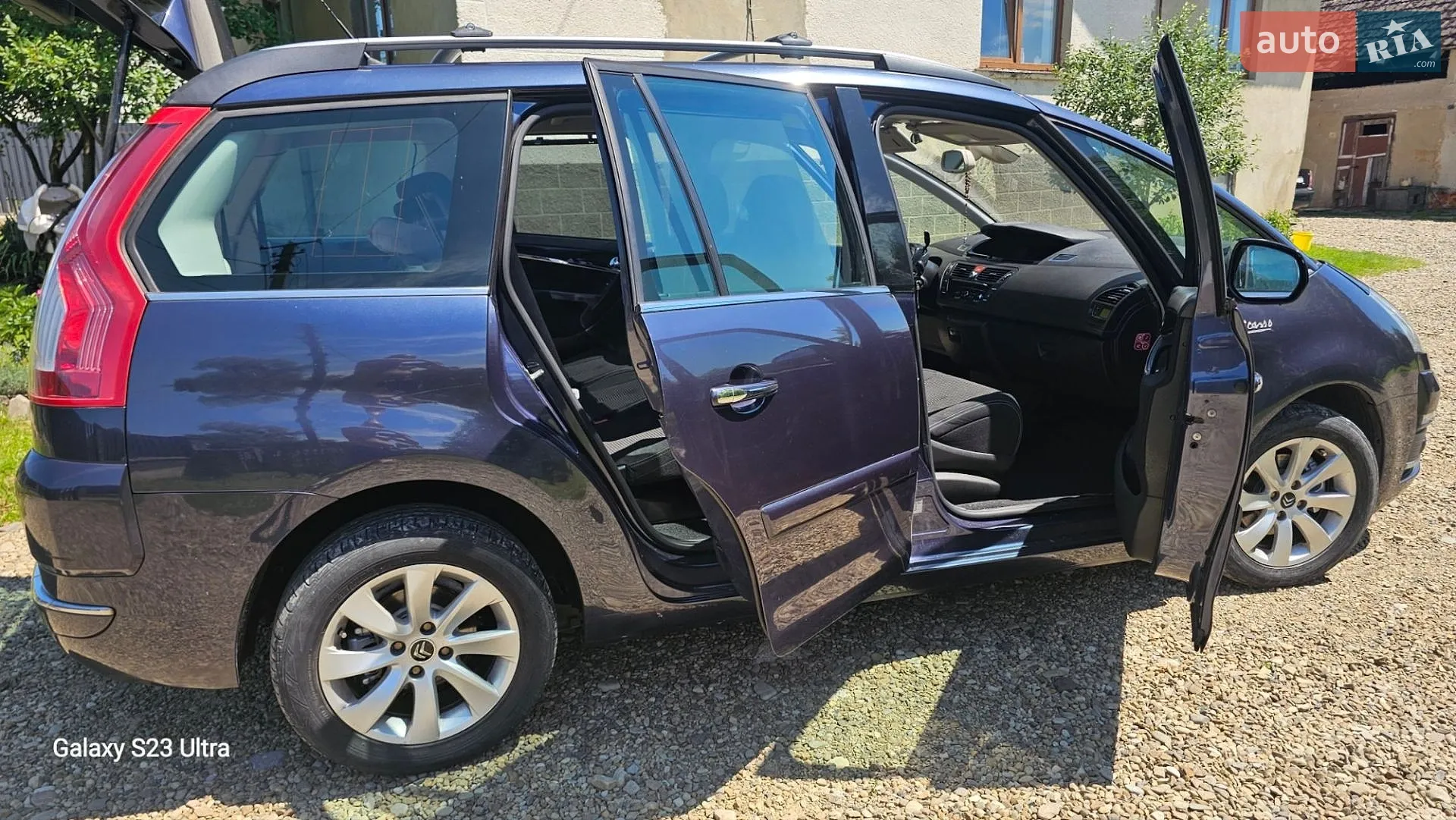 2011 Citroen C4 Picasso - мініатюра 39