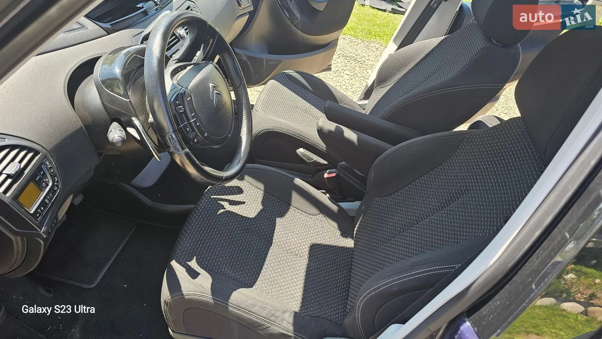 2011 Citroen C4 Picasso - мініатюра 44