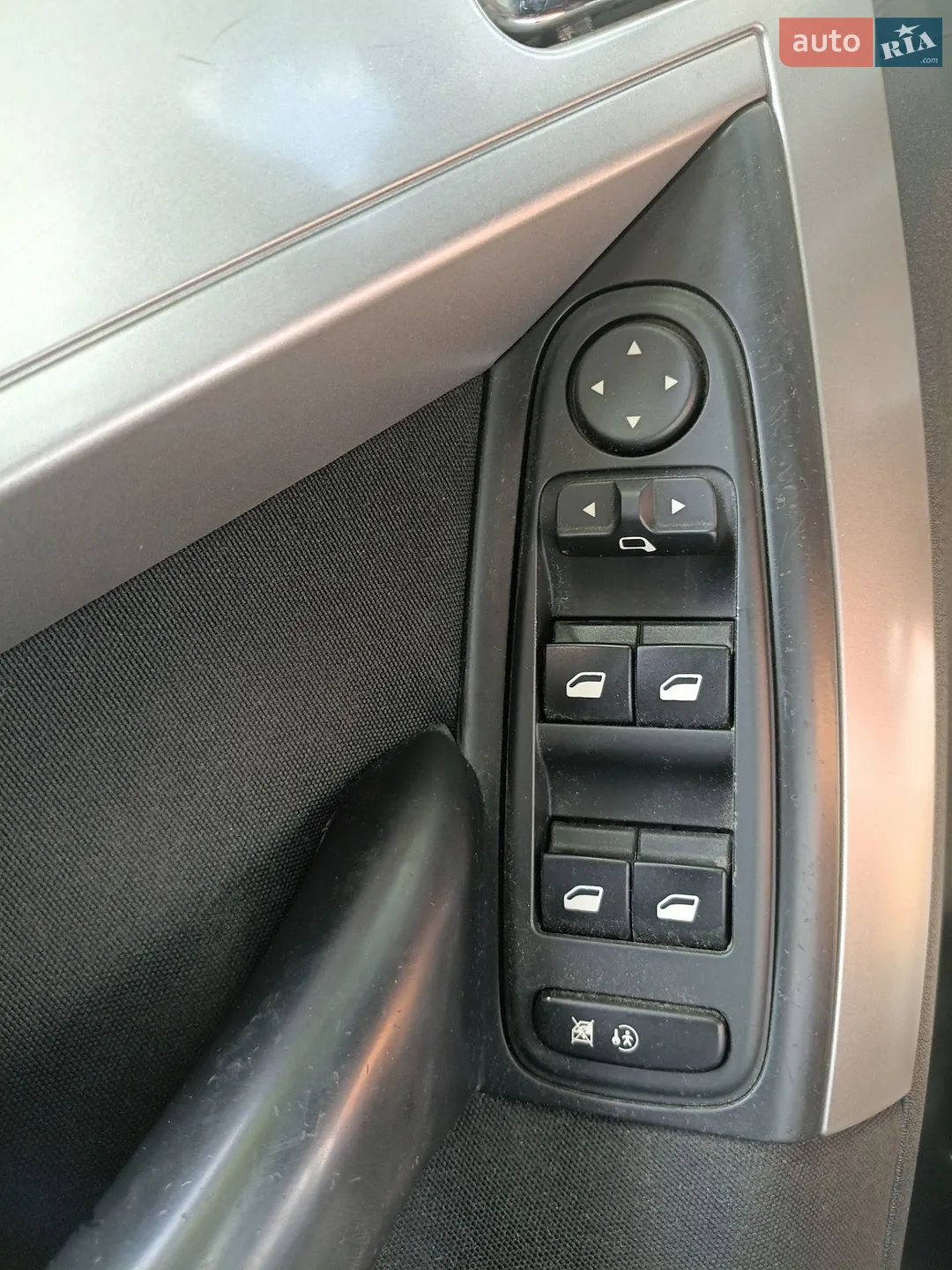 2011 Citroen C4 Picasso - мініатюра 10