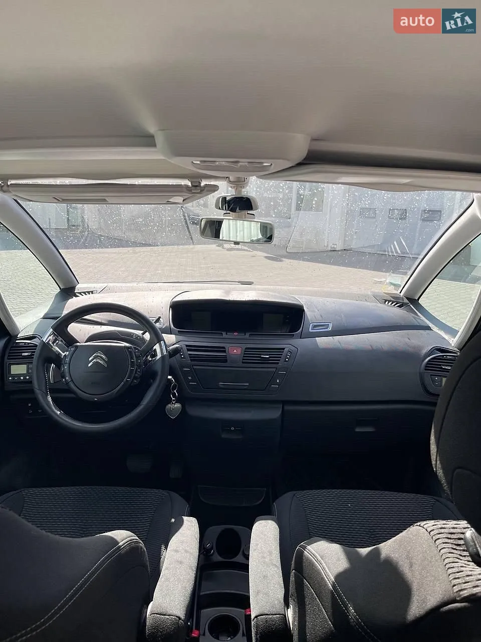 2012 Citroen C4 Picasso - мініатюра 12