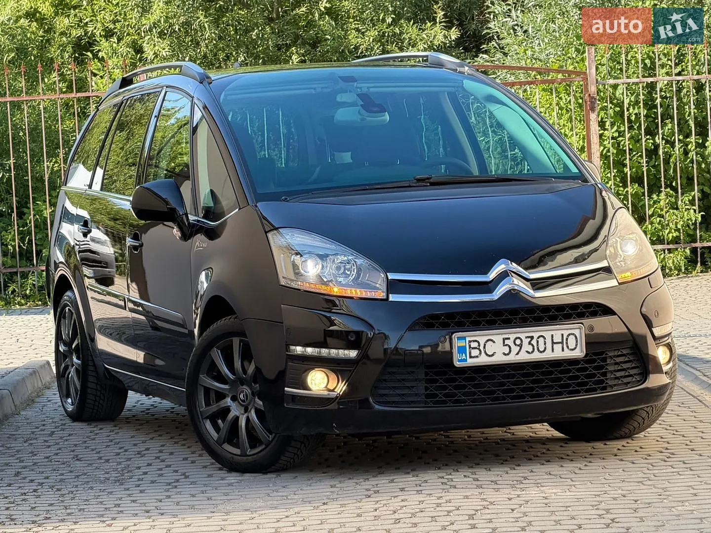2012 Citroen C4 Picasso - мініатюра 2