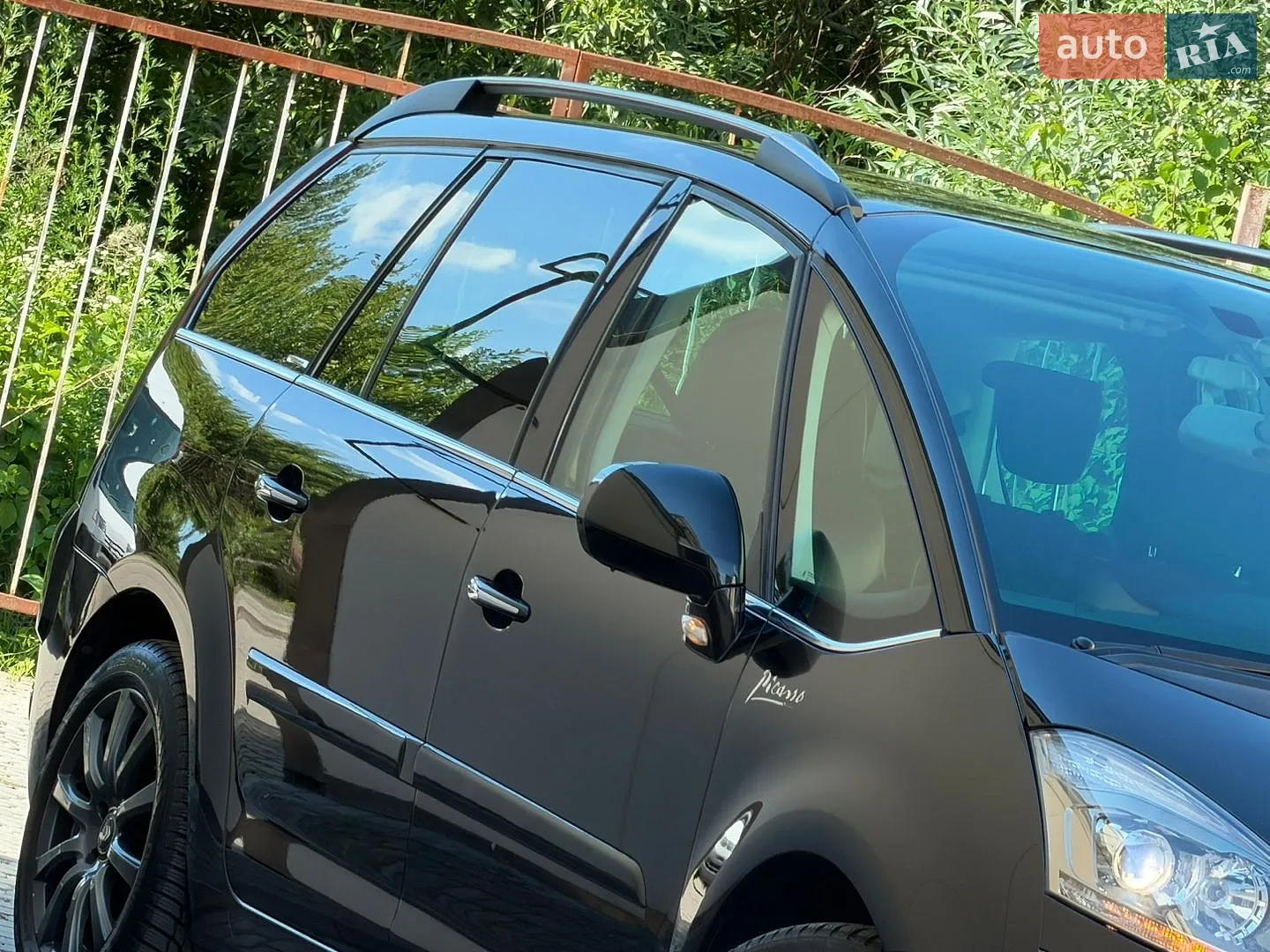 2012 Citroen C4 Picasso - мініатюра 6