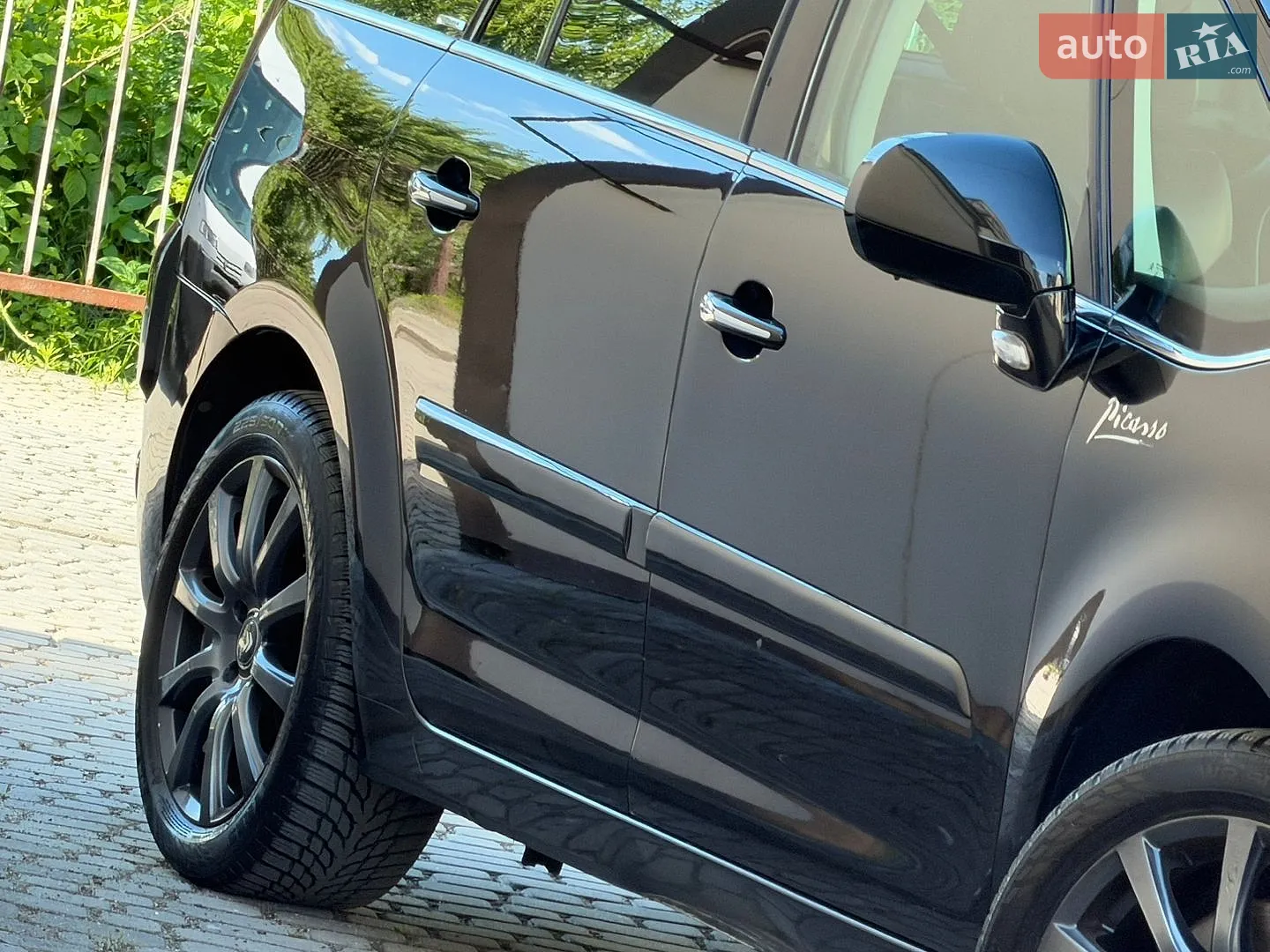 2012 Citroen C4 Picasso - мініатюра 8