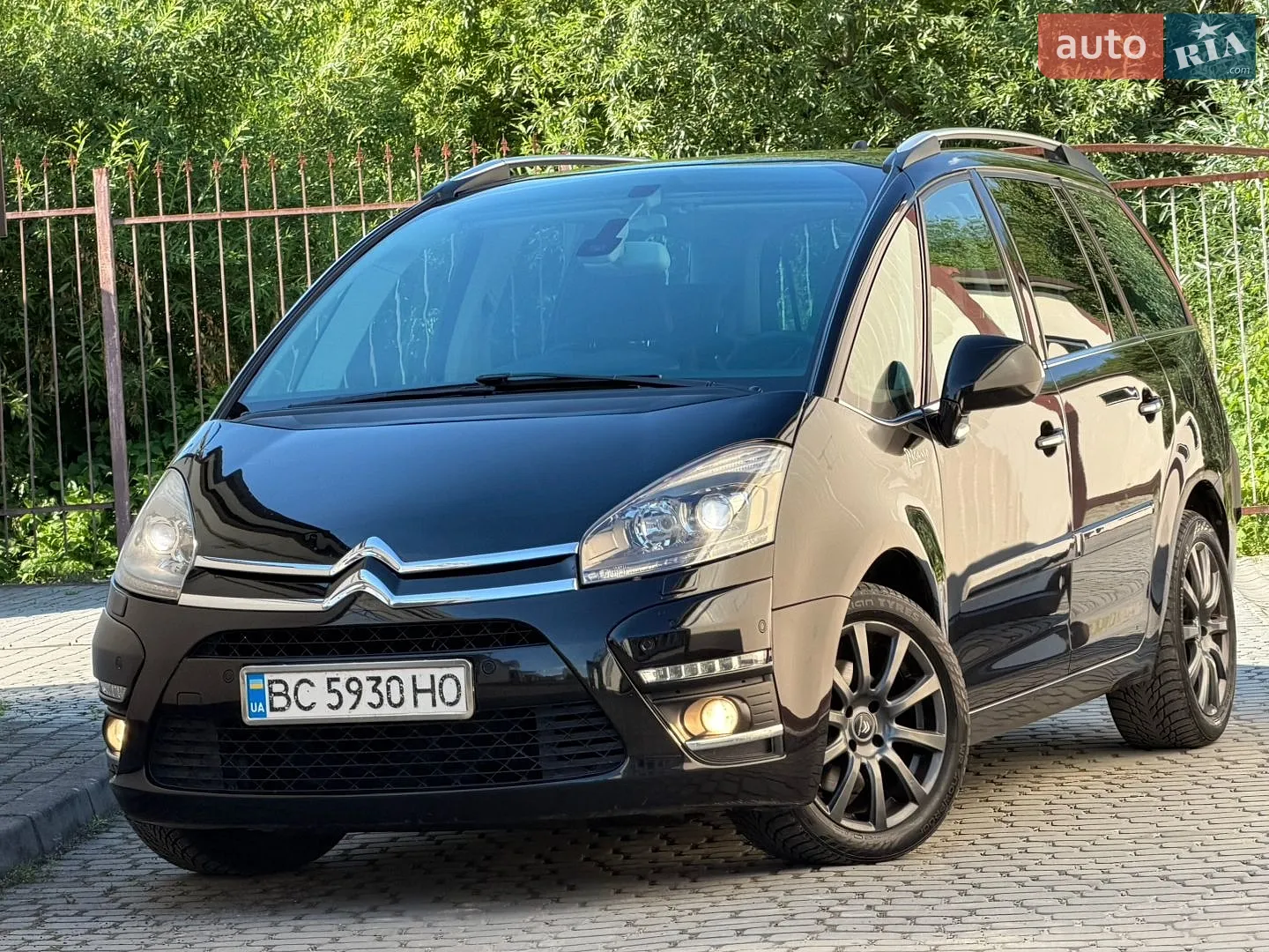 2012 Citroen C4 Picasso - мініатюра 16