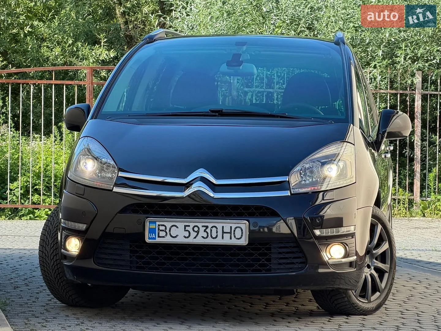 2012 Citroen C4 Picasso - мініатюра 19