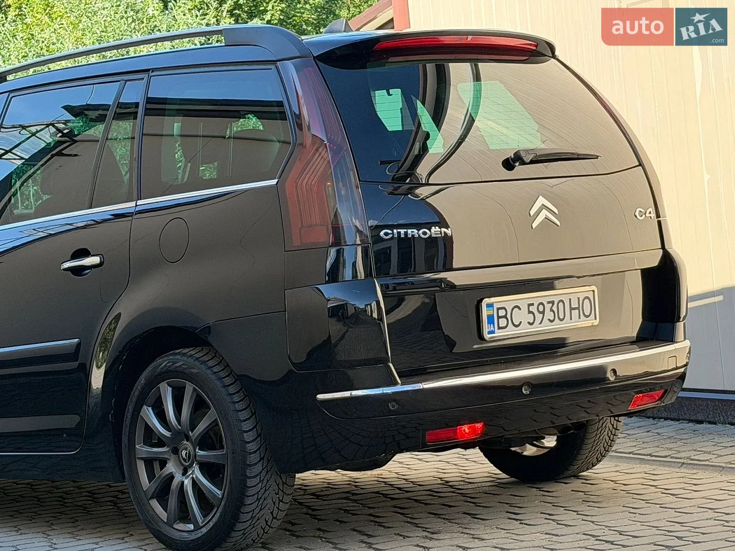 2012 Citroen C4 Picasso - мініатюра 29