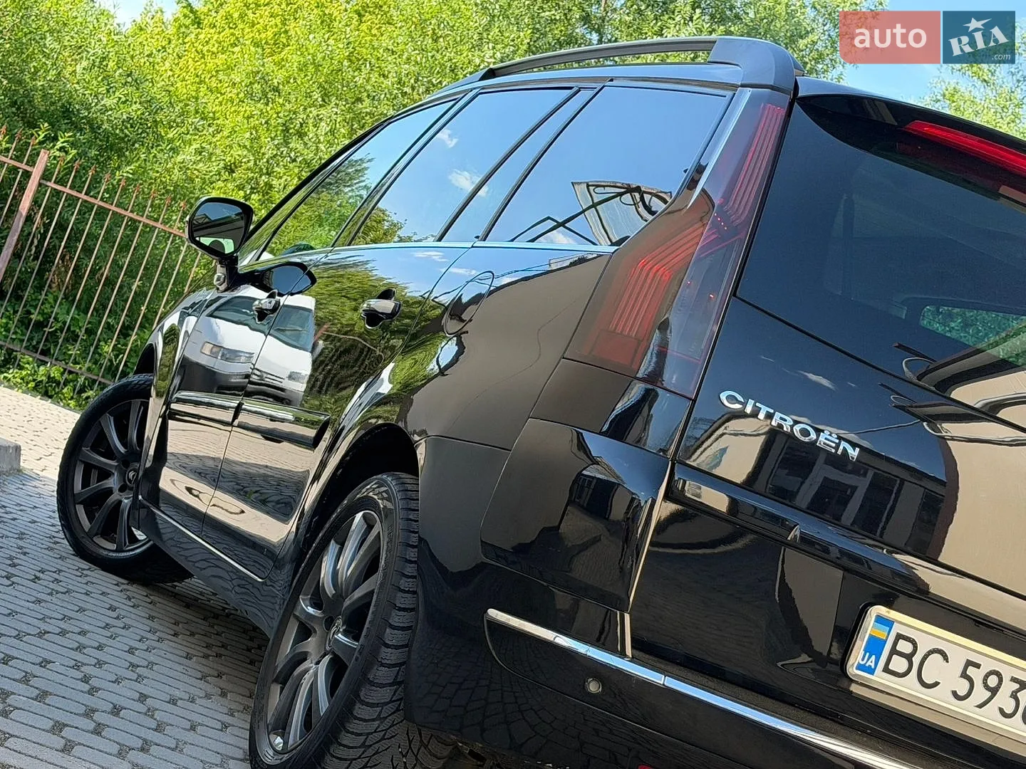 2012 Citroen C4 Picasso - мініатюра 31
