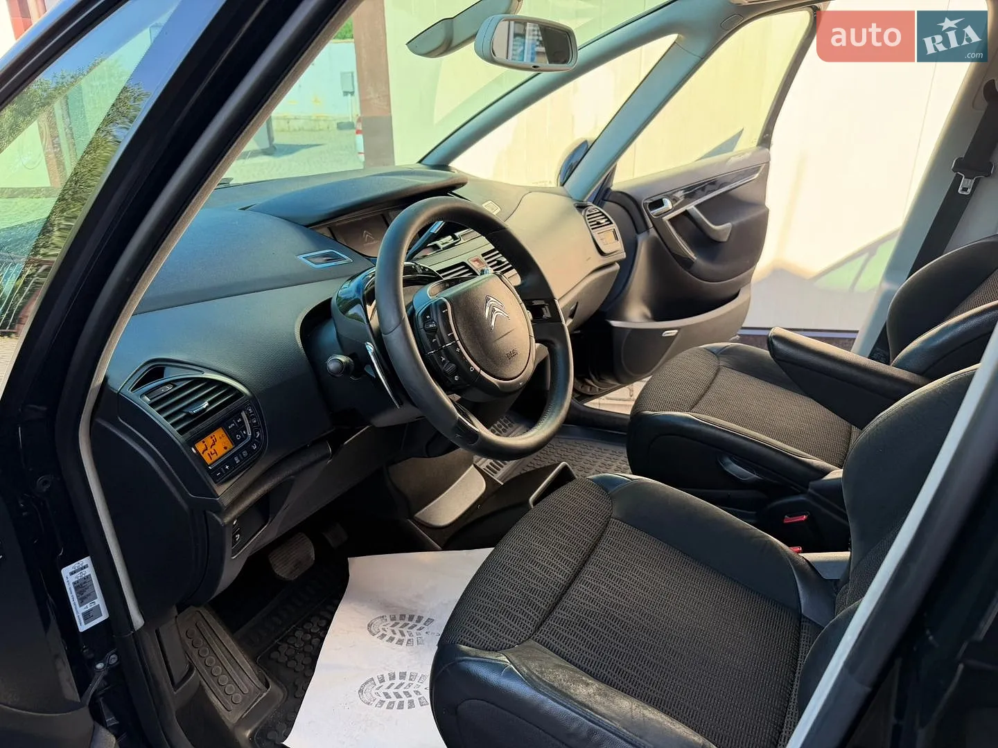 2012 Citroen C4 Picasso - мініатюра 42