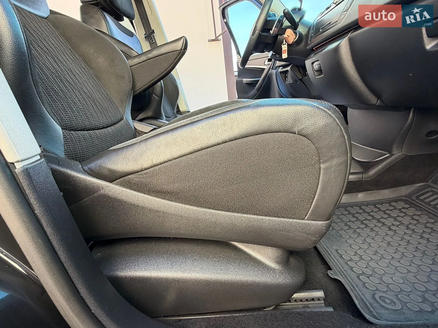 2012 Citroen C4 Picasso - мініатюра 51