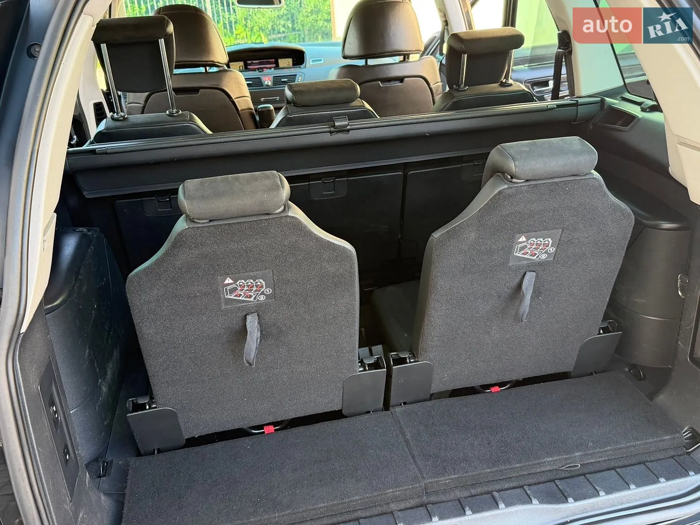 2012 Citroen C4 Picasso - мініатюра 65