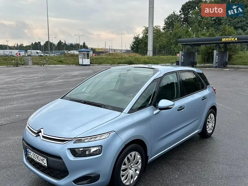 Citroen C4 Picasso 2013