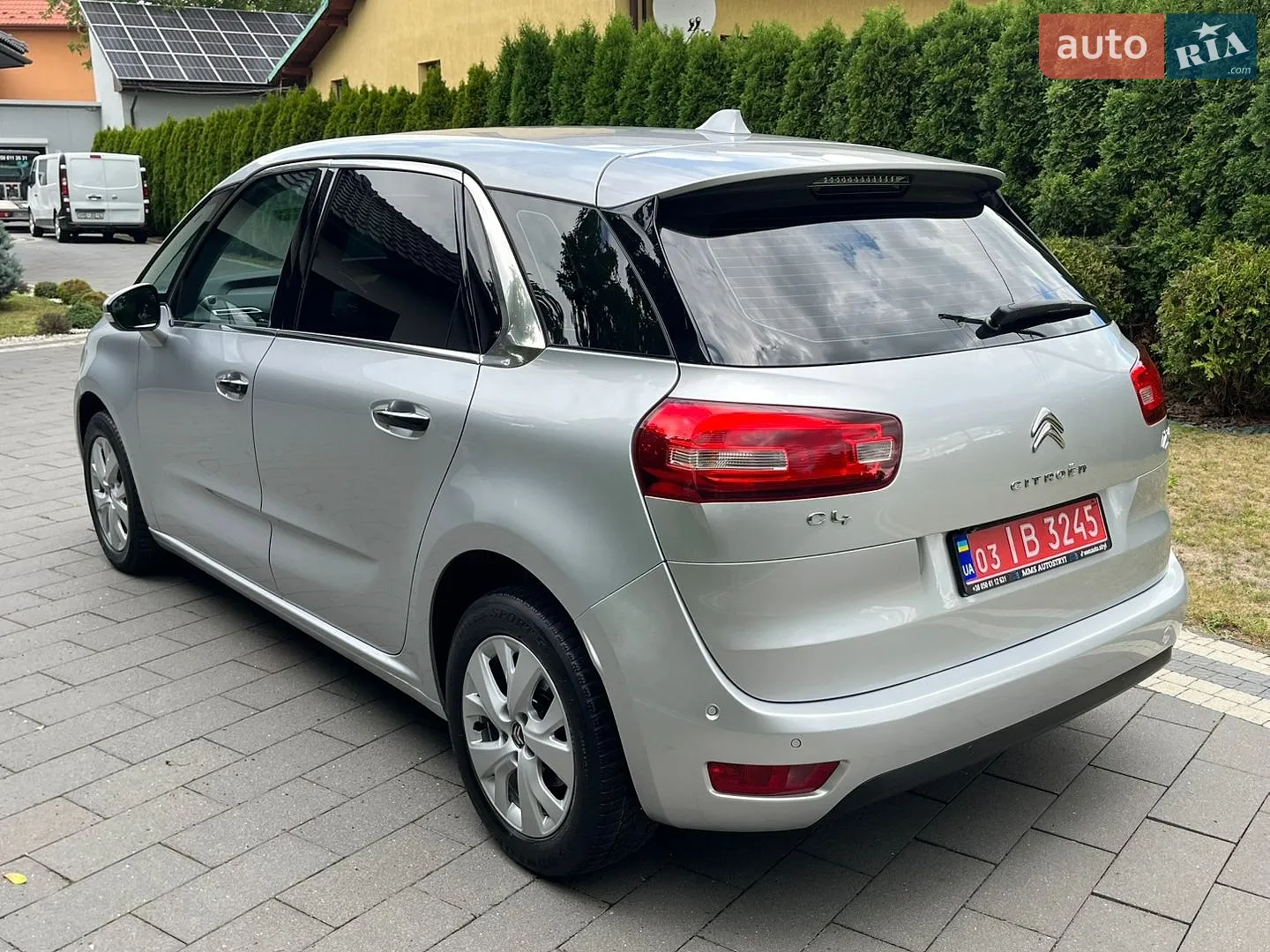 2014 Citroen C4 Picasso - мініатюра 3