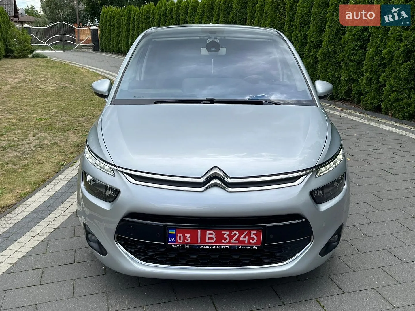 2014 Citroen C4 Picasso - мініатюра 5