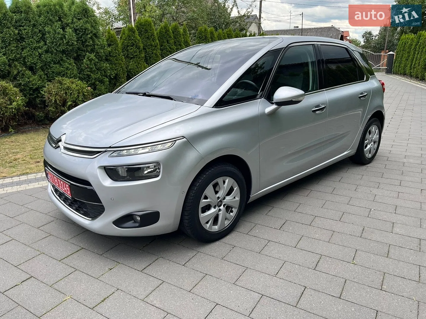 2014 Citroen C4 Picasso - мініатюра 7