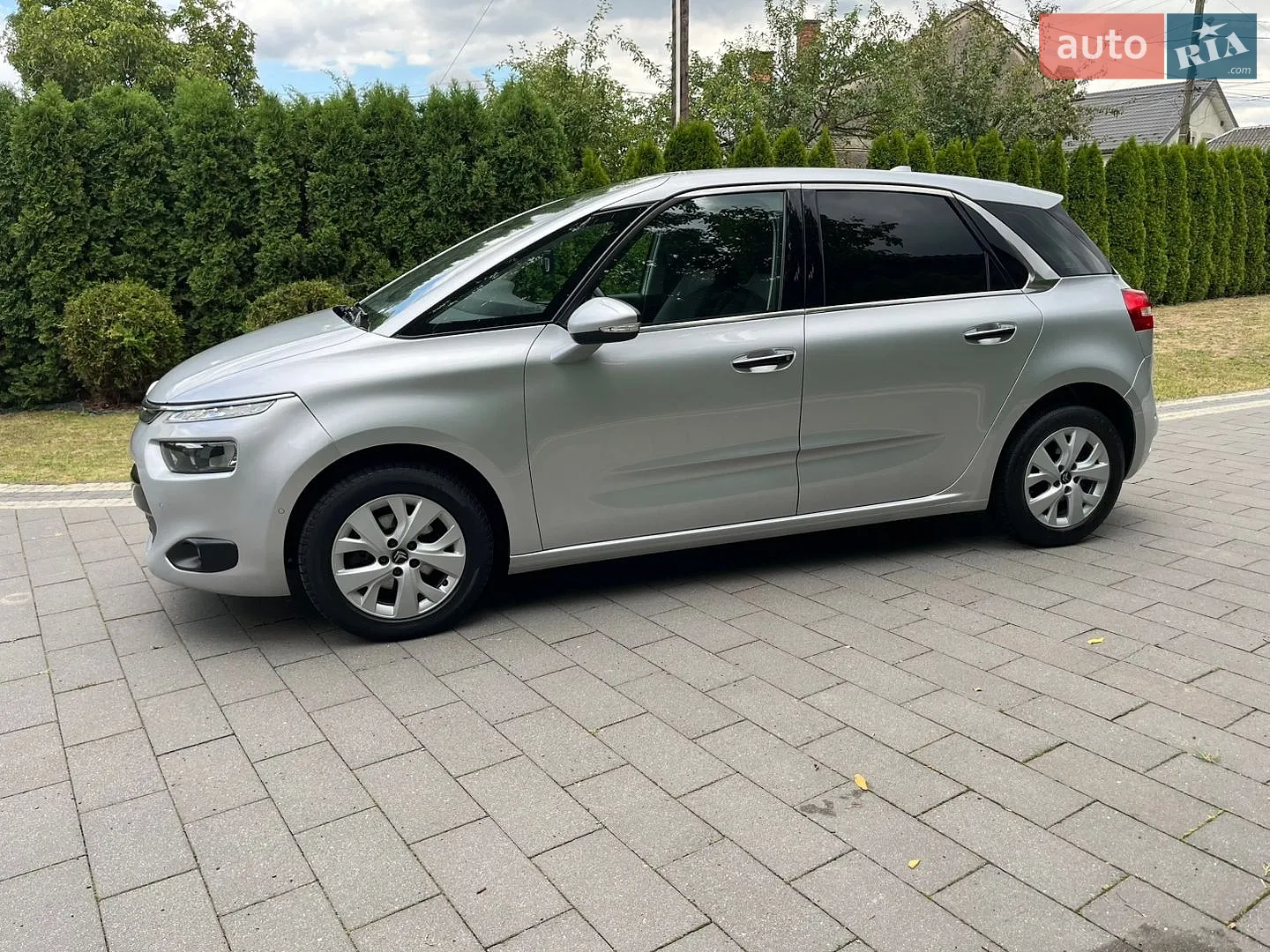 2014 Citroen C4 Picasso - мініатюра 8