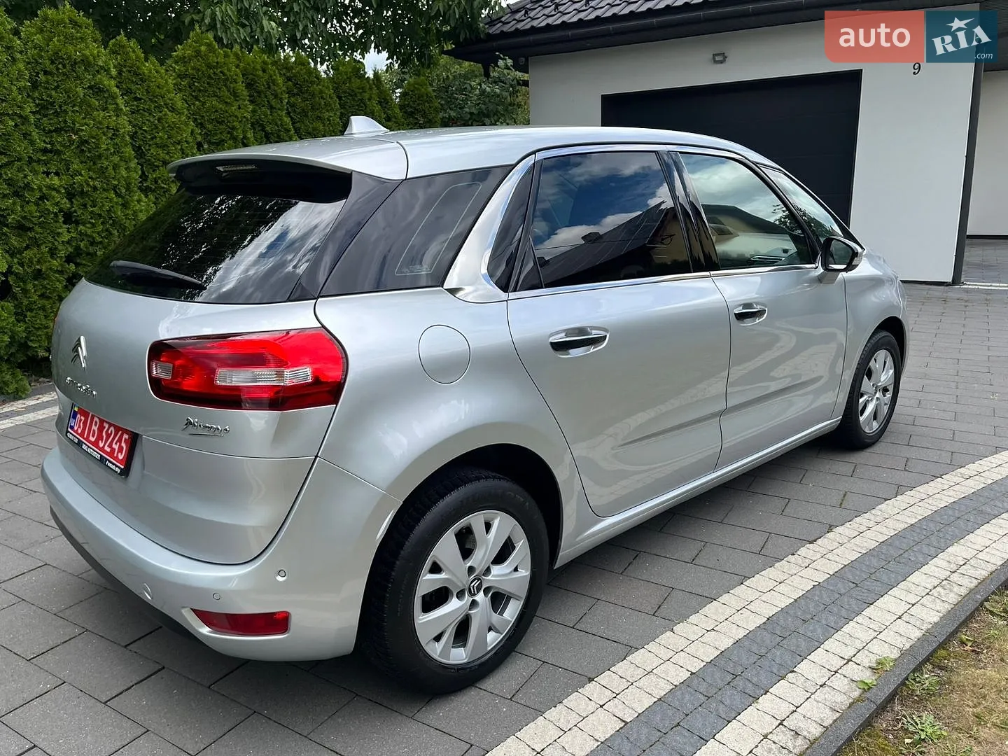 2014 Citroen C4 Picasso - мініатюра 11