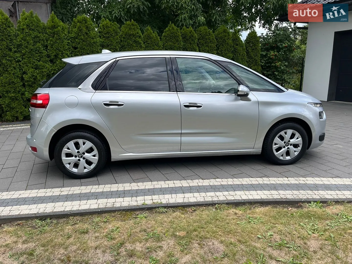 2014 Citroen C4 Picasso - мініатюра 12