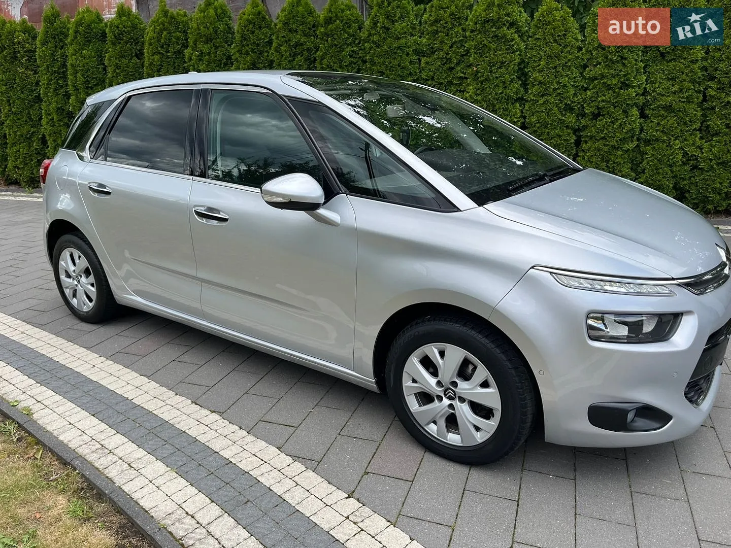2014 Citroen C4 Picasso - мініатюра 13