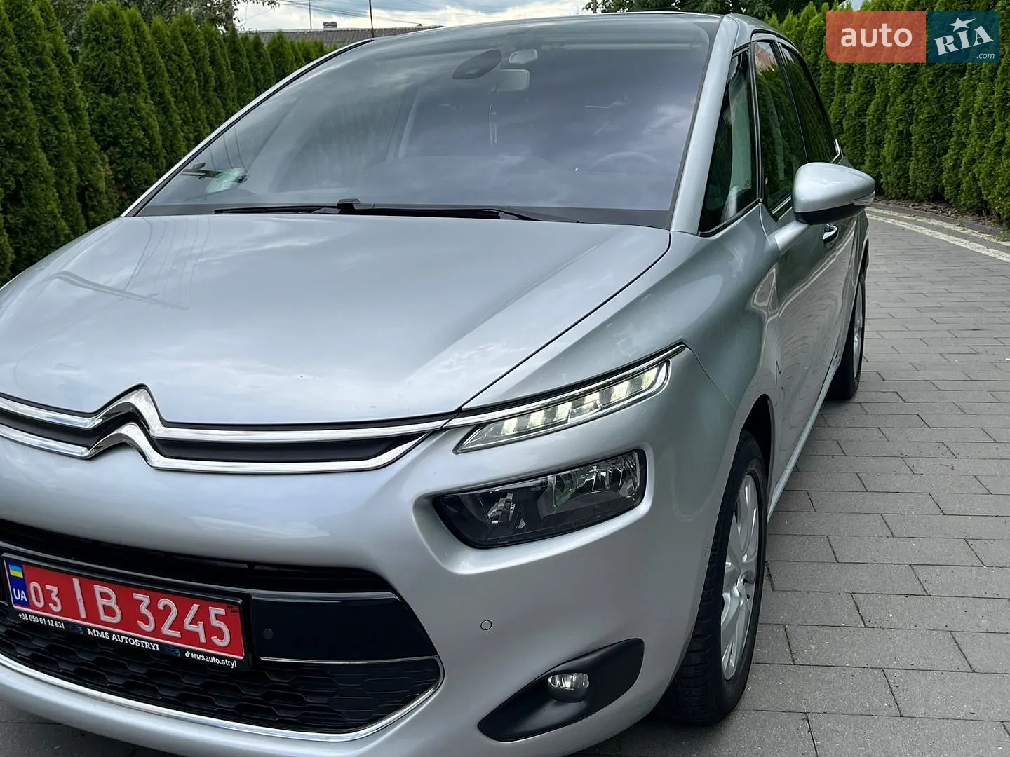 2014 Citroen C4 Picasso - мініатюра 15
