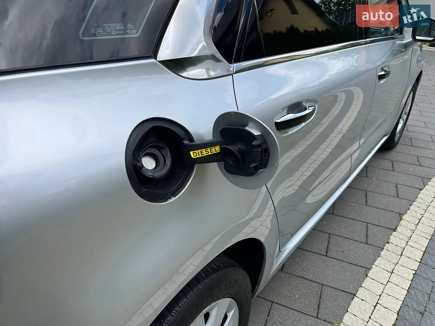 2014 Citroen C4 Picasso - мініатюра 17
