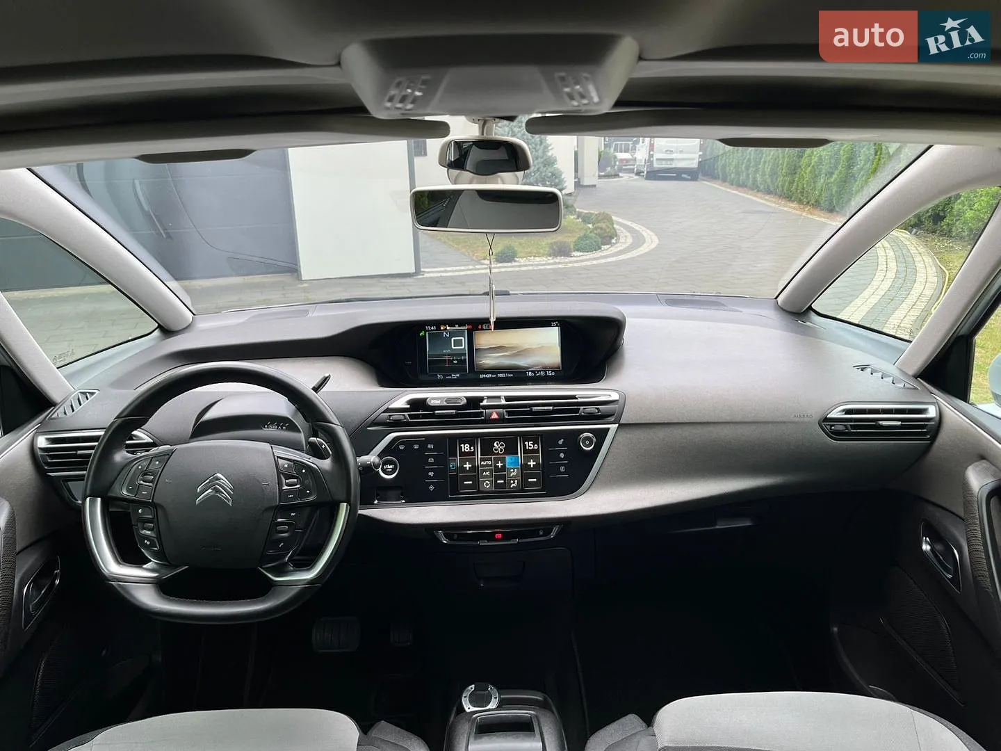 2014 Citroen C4 Picasso - мініатюра 22