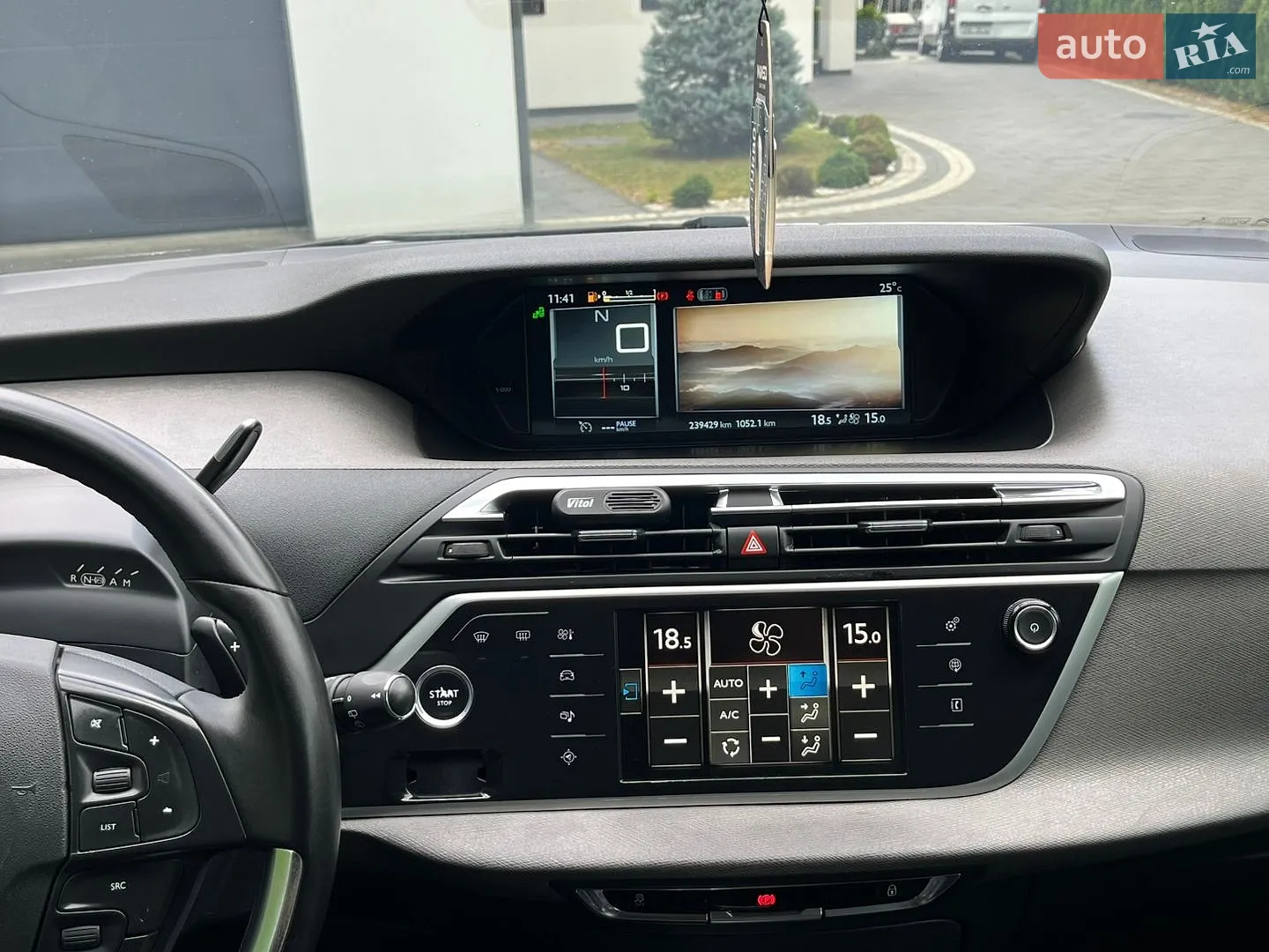 2014 Citroen C4 Picasso - мініатюра 24