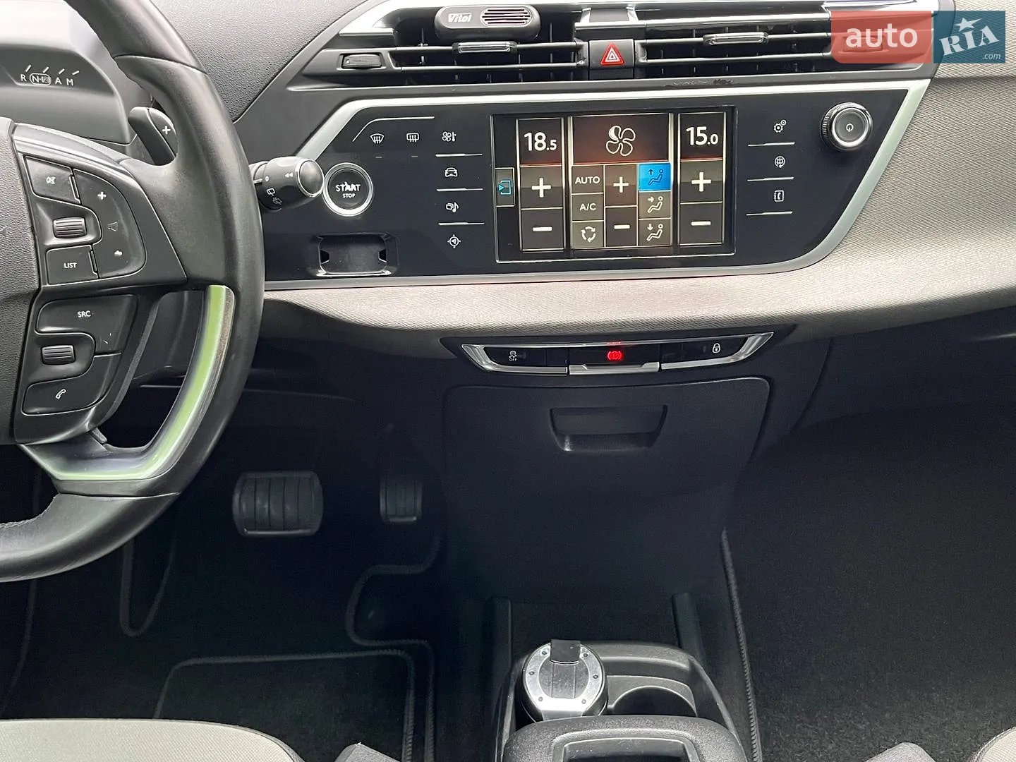 2014 Citroen C4 Picasso - мініатюра 25
