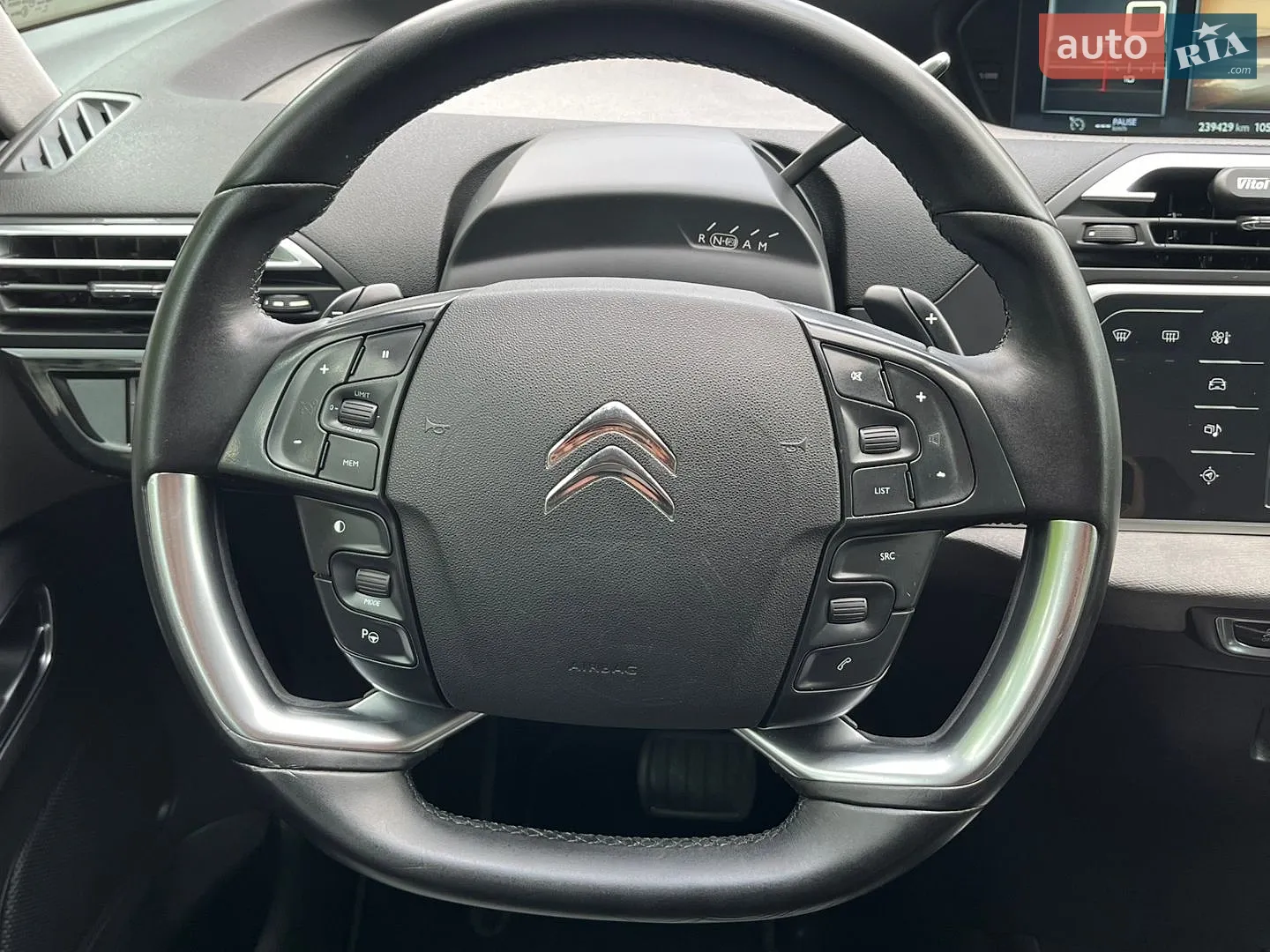 2014 Citroen C4 Picasso - мініатюра 30