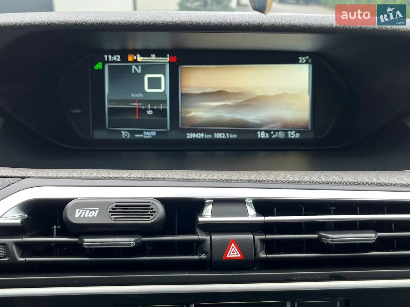 2014 Citroen C4 Picasso - мініатюра 31