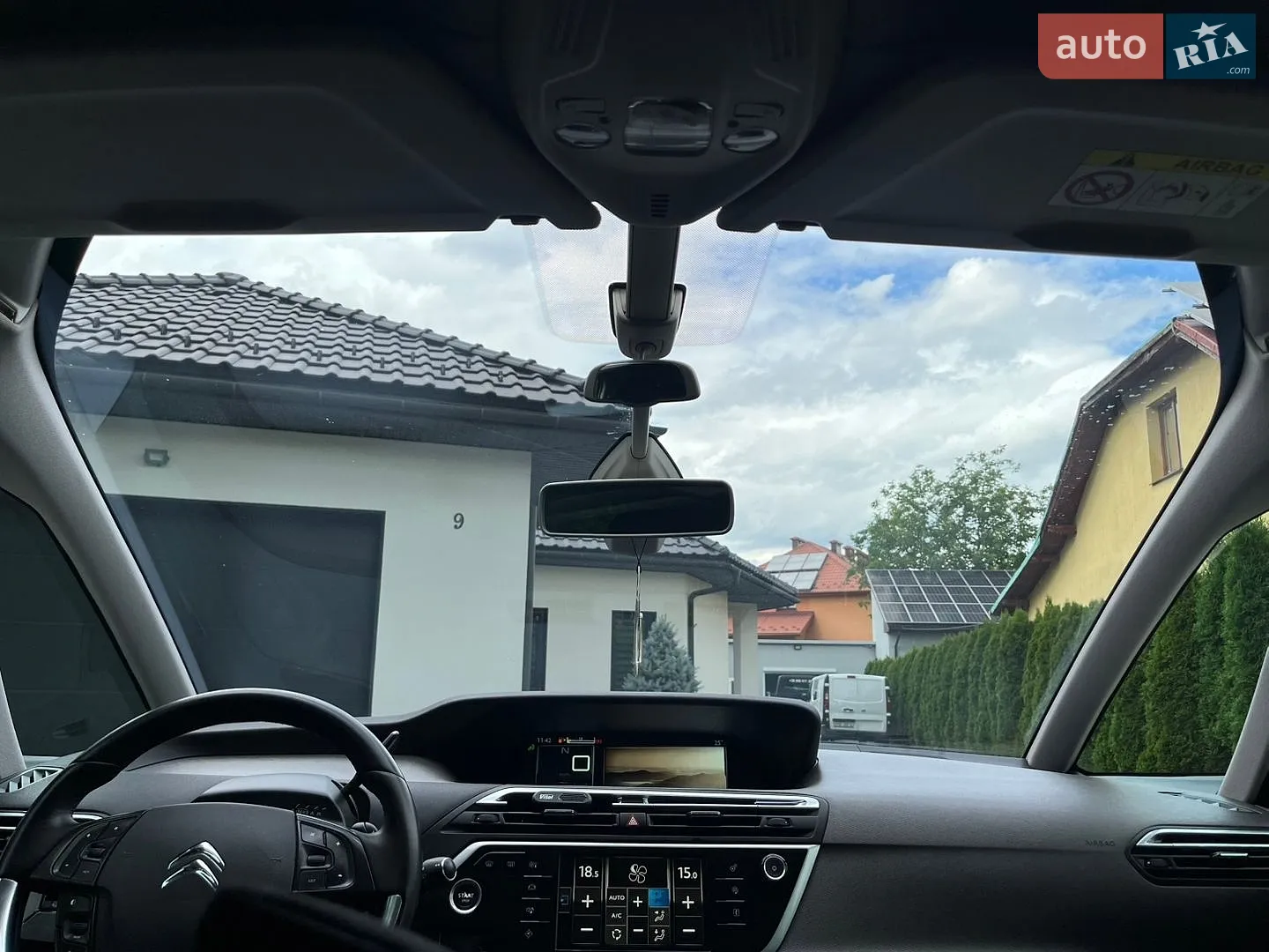 2014 Citroen C4 Picasso - мініатюра 32