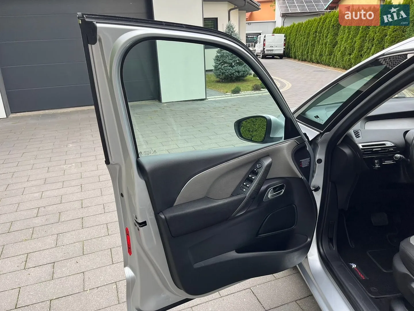 2014 Citroen C4 Picasso - мініатюра 33