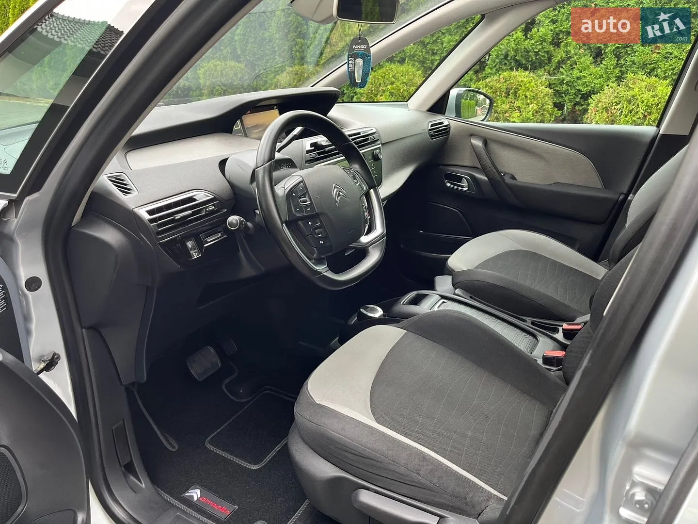 2014 Citroen C4 Picasso - мініатюра 35