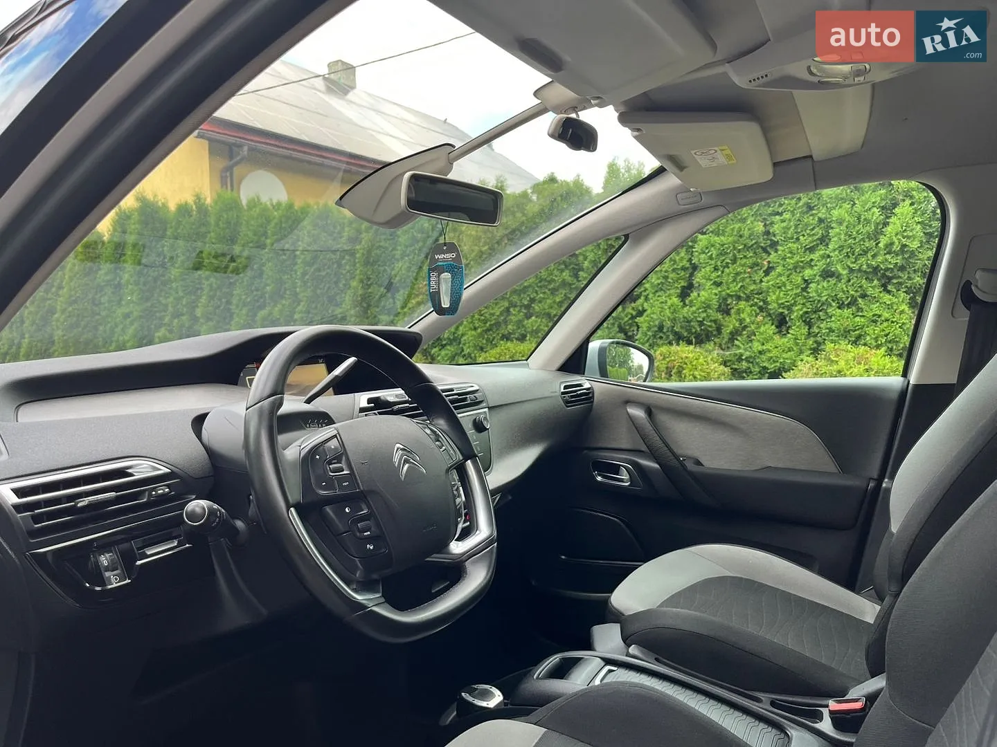 2014 Citroen C4 Picasso - мініатюра 36