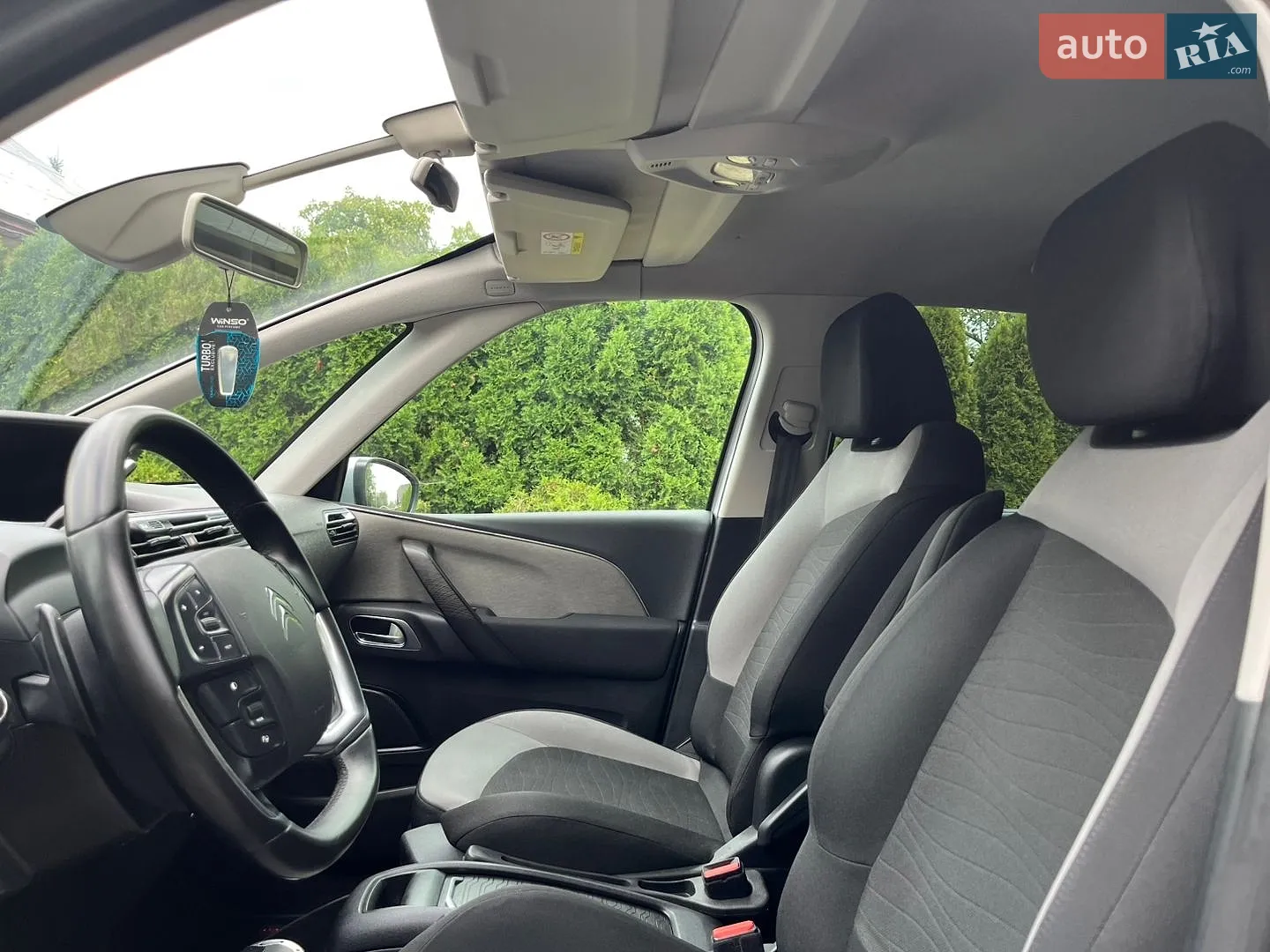 2014 Citroen C4 Picasso - мініатюра 37