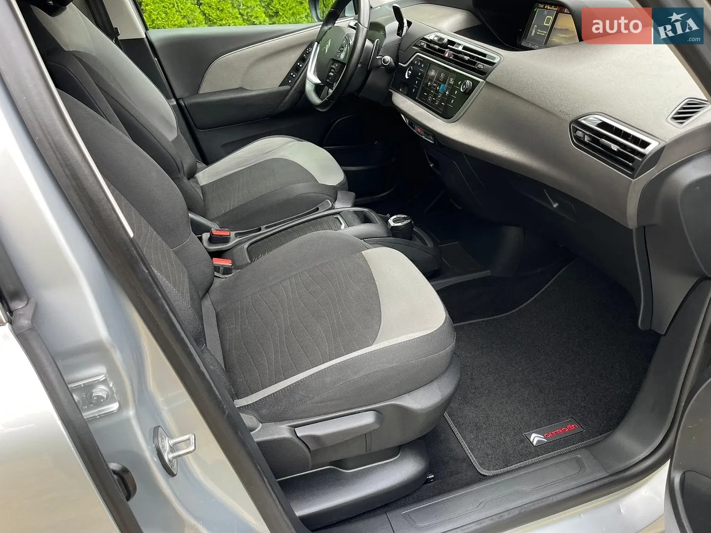 2014 Citroen C4 Picasso - мініатюра 40