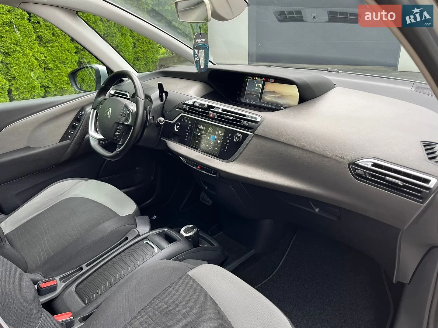 2014 Citroen C4 Picasso - мініатюра 41