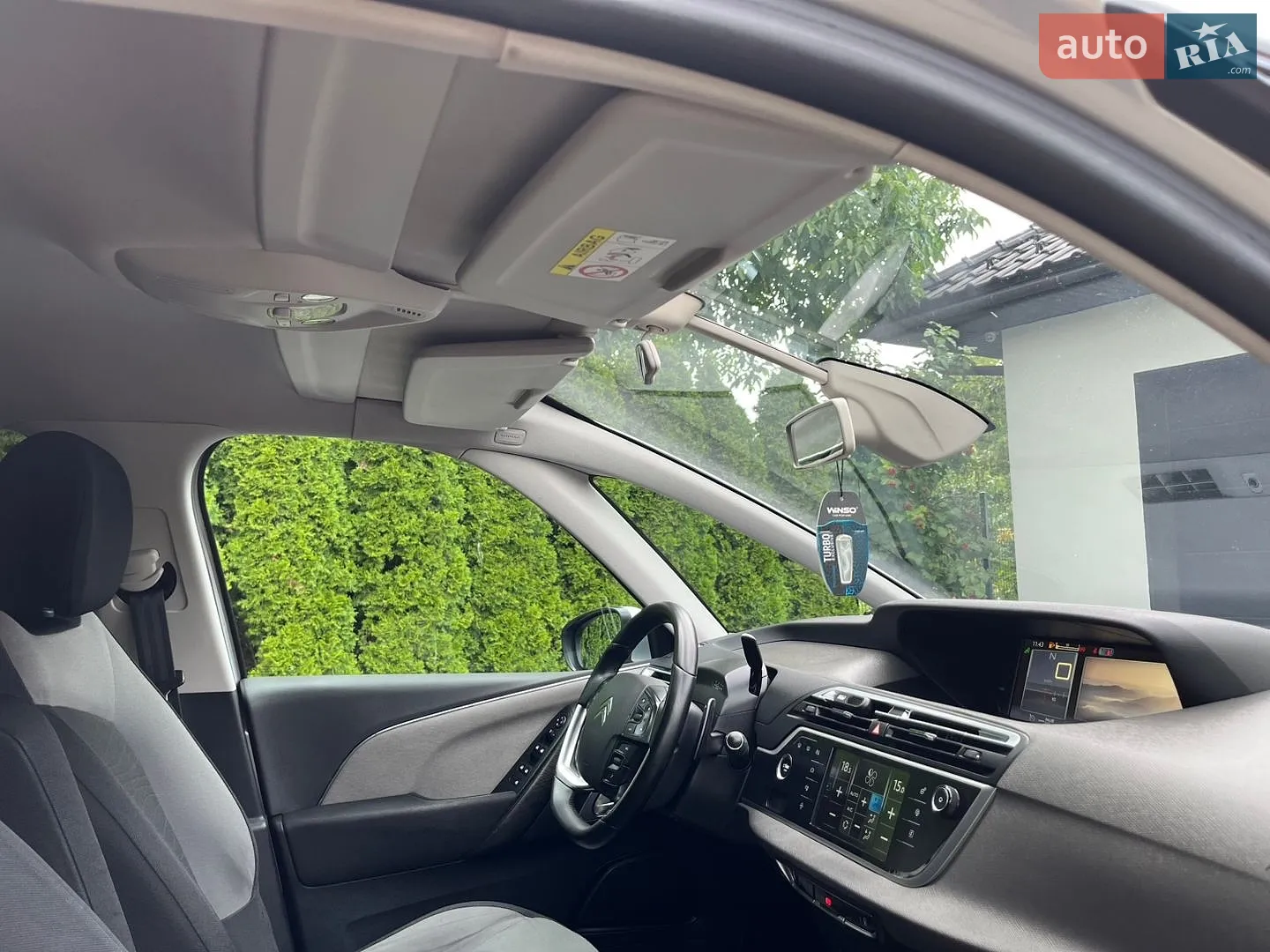2014 Citroen C4 Picasso - мініатюра 42