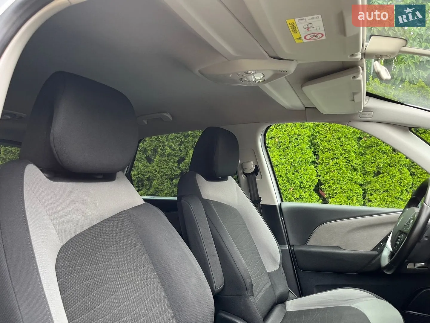 2014 Citroen C4 Picasso - мініатюра 43