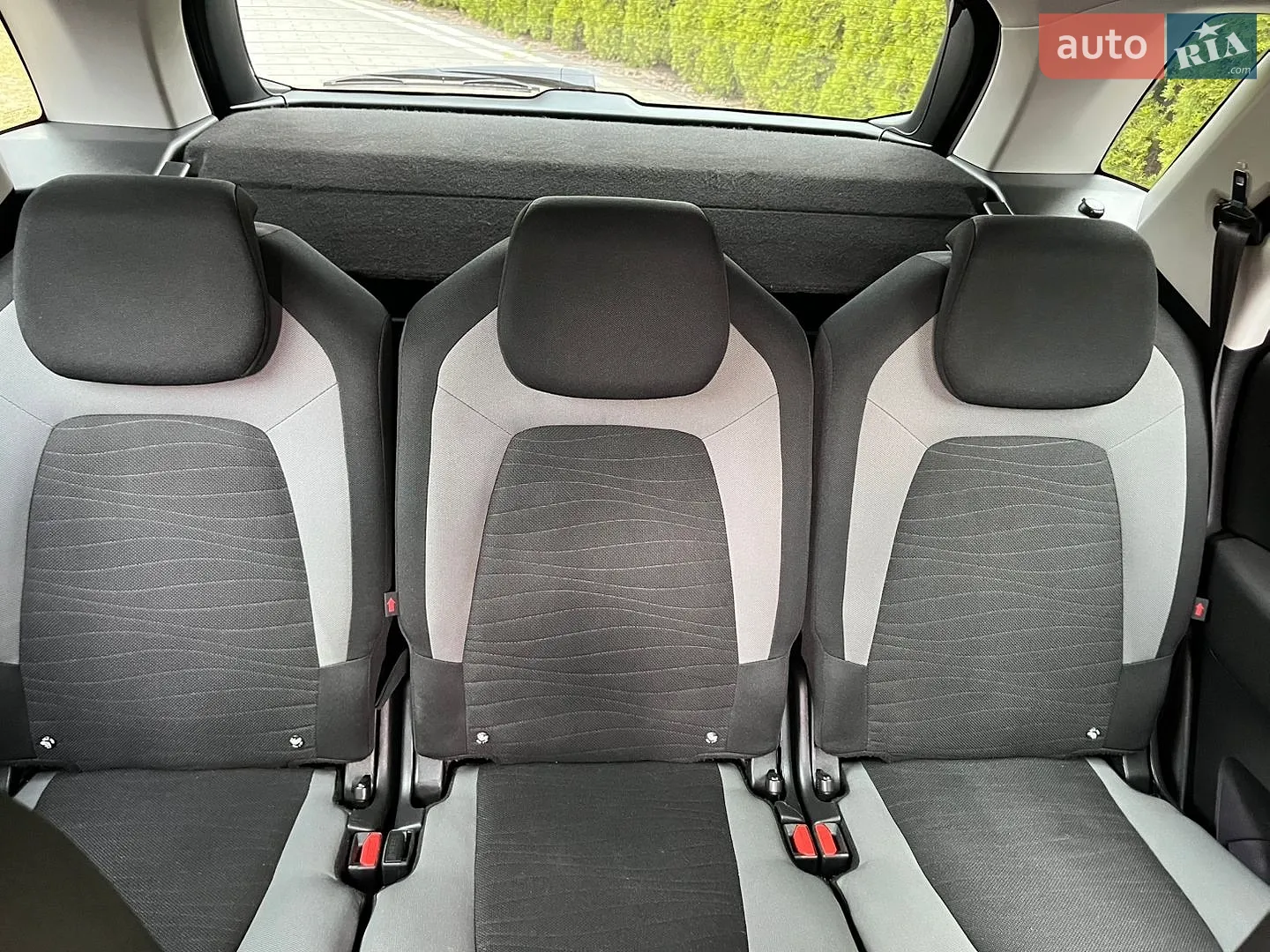 2014 Citroen C4 Picasso - мініатюра 44