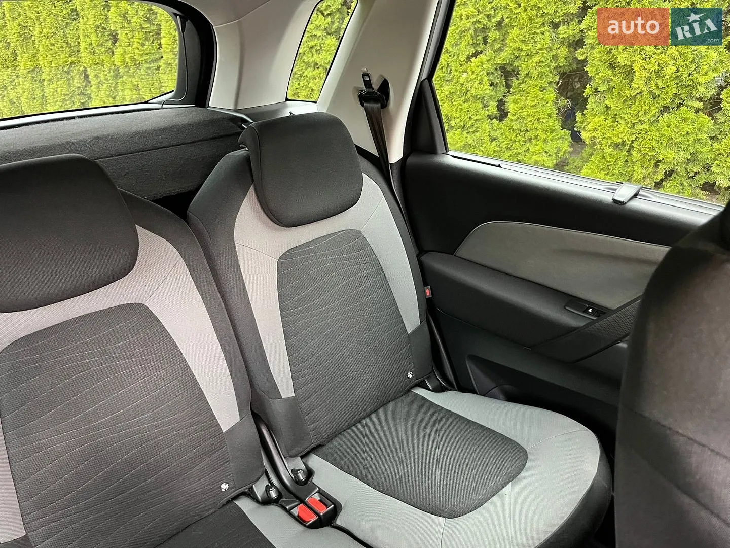 2014 Citroen C4 Picasso - мініатюра 45