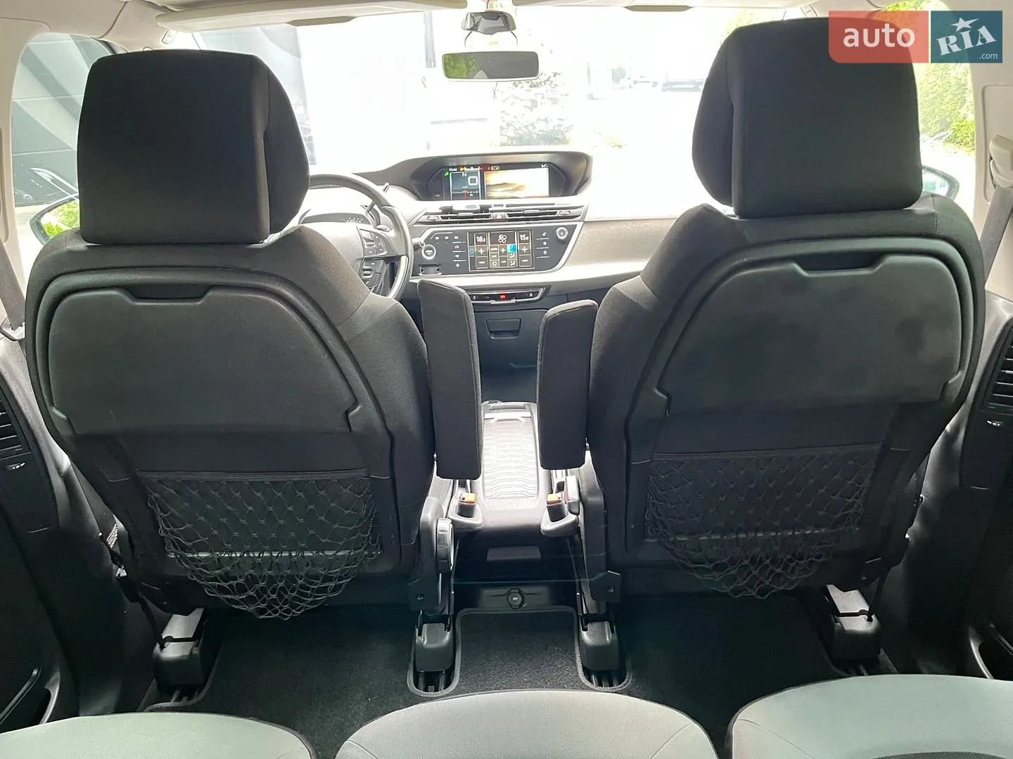 2014 Citroen C4 Picasso - мініатюра 50