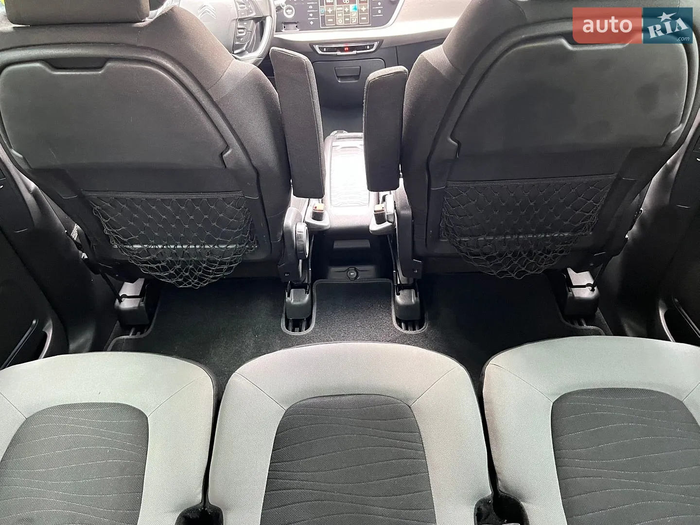 2014 Citroen C4 Picasso - мініатюра 51