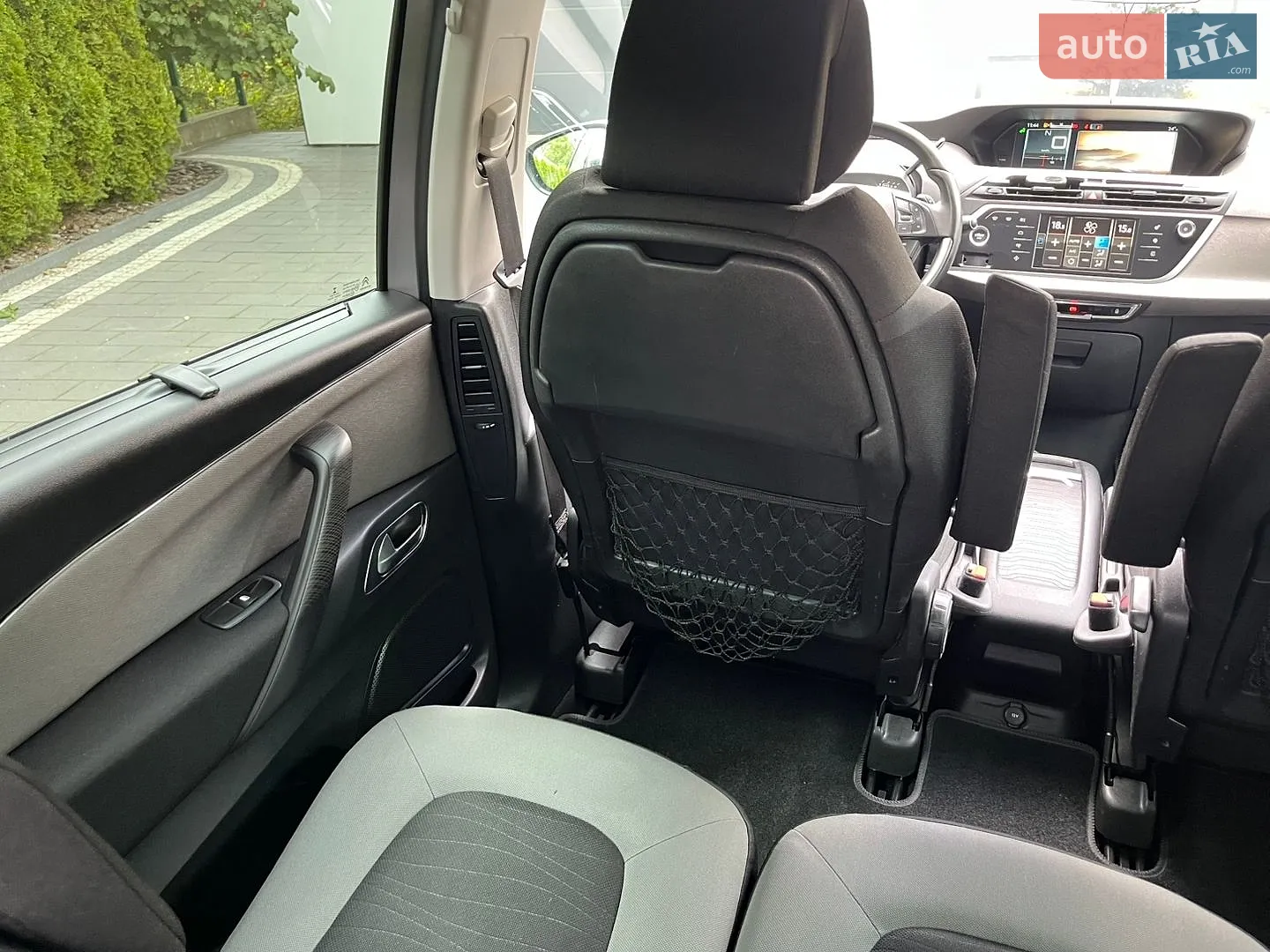 2014 Citroen C4 Picasso - мініатюра 53