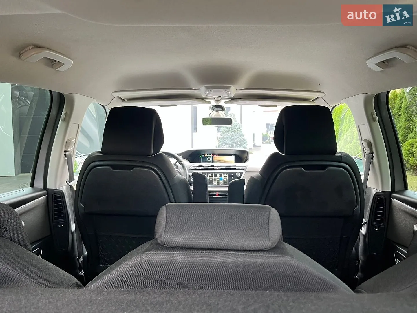 2014 Citroen C4 Picasso - мініатюра 54