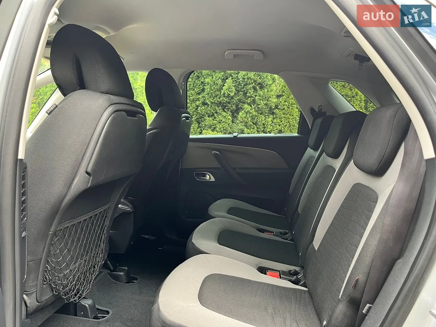 2014 Citroen C4 Picasso - мініатюра 58