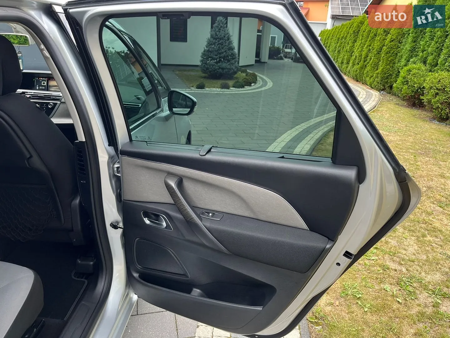 2014 Citroen C4 Picasso - мініатюра 59
