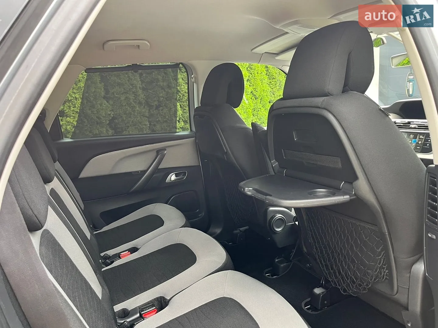 2014 Citroen C4 Picasso - мініатюра 61