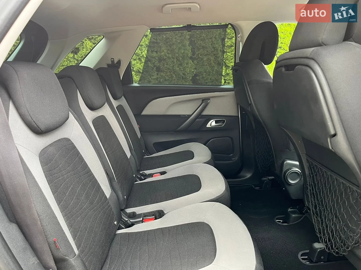 2014 Citroen C4 Picasso - мініатюра 62