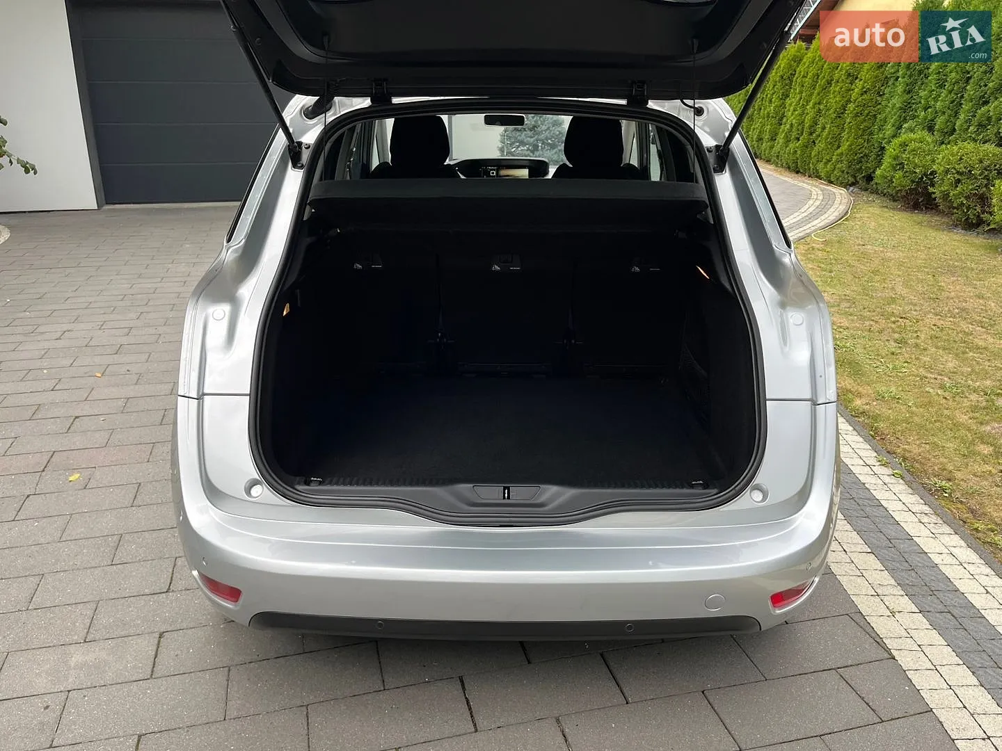 2014 Citroen C4 Picasso - мініатюра 63